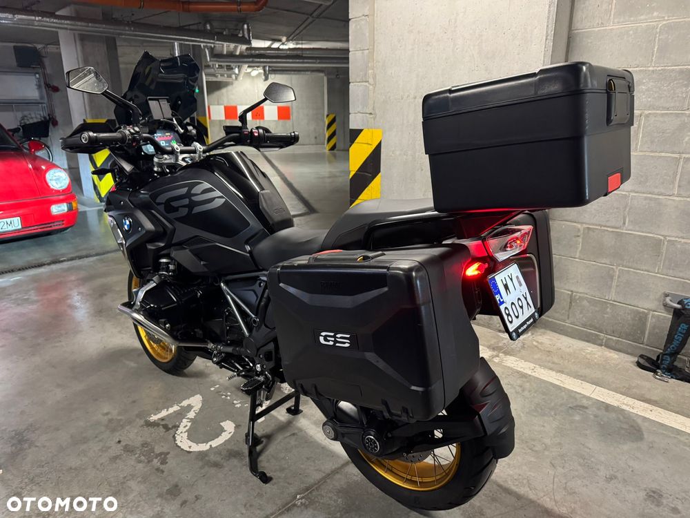 BMW GS - 5
