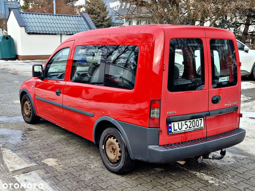 Opel Combo Tour Comfort - 6