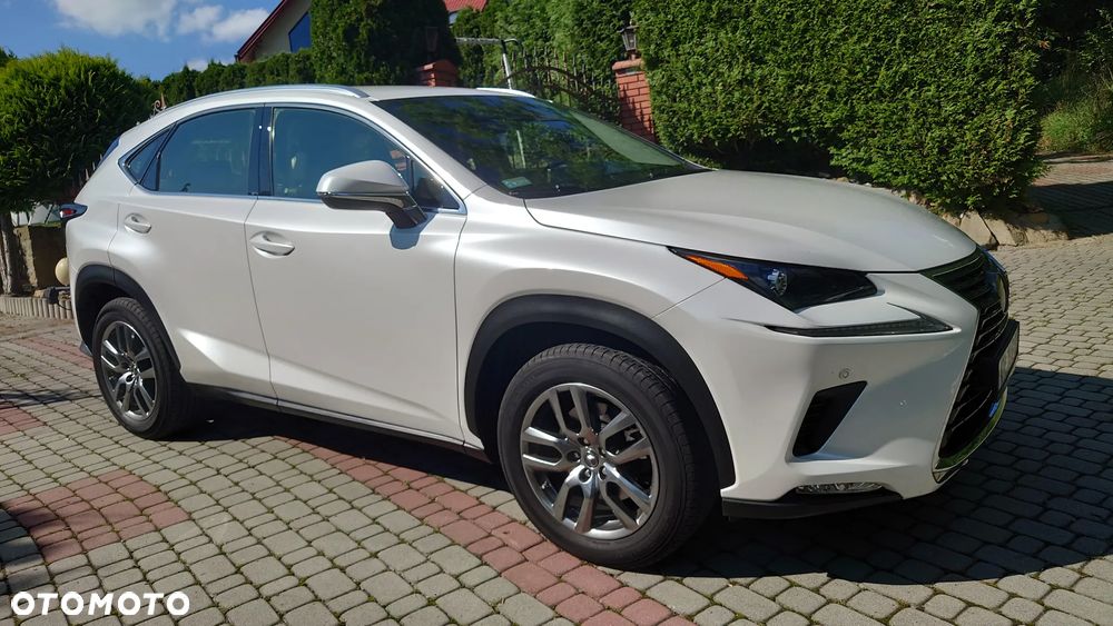 Lexus NX 300 F Sport AWD - 1