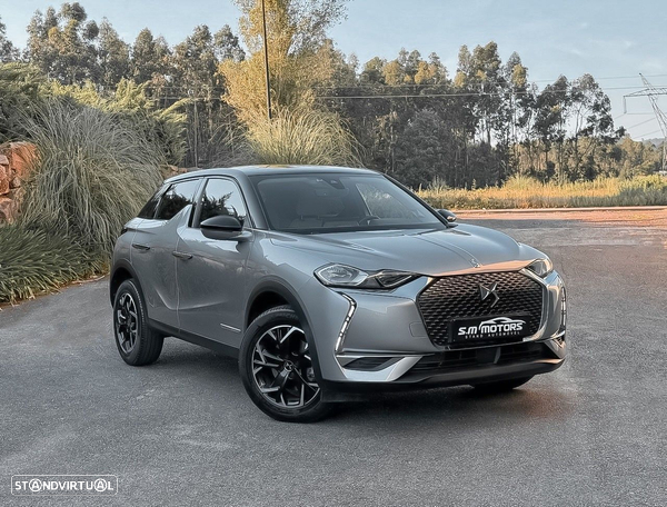 DS DS3 Crossback 1.2 PureTech Rivoli EAT8
