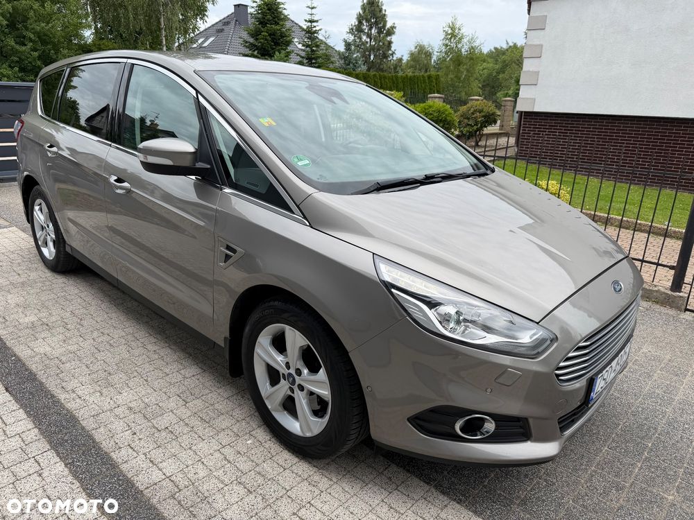 Ford S-Max 2.0 TDCi Titanium PowerShift - 22