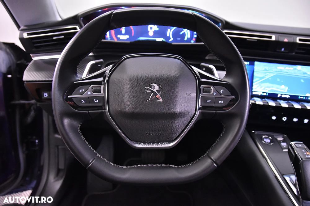 Peugeot 508 - 16