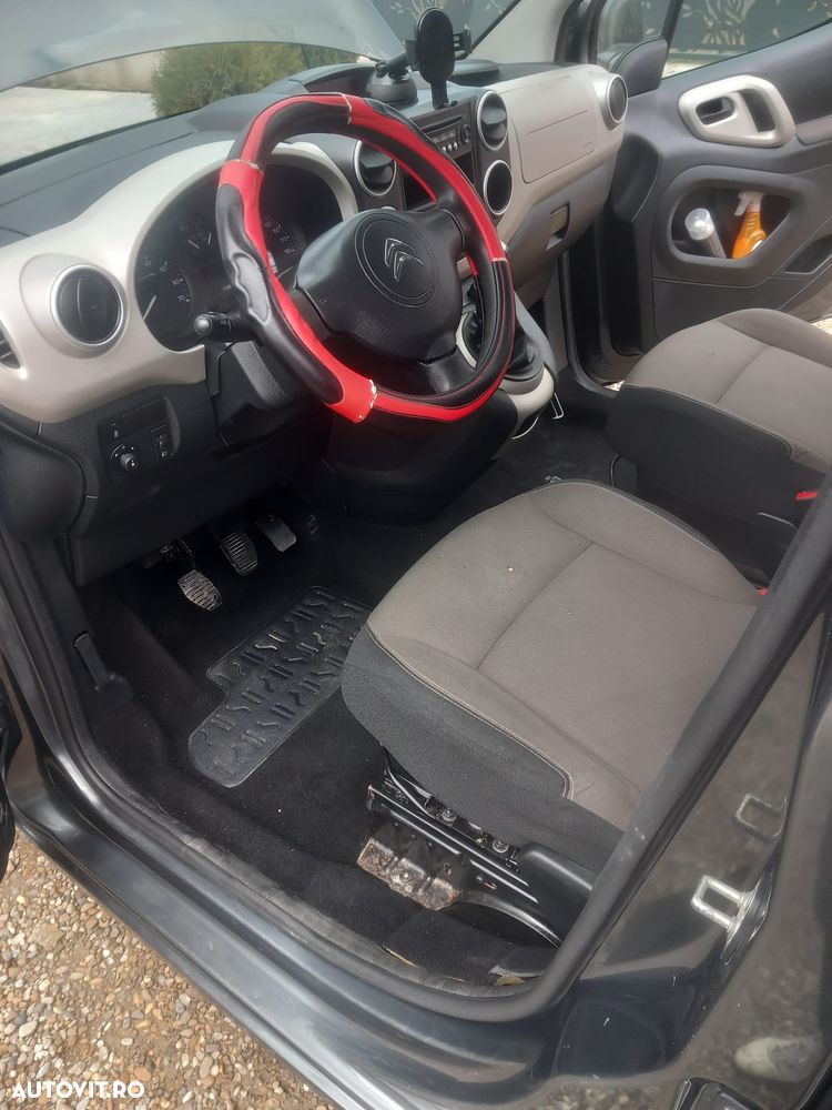 Citroën Berlingo 1.6 HDI First - 6