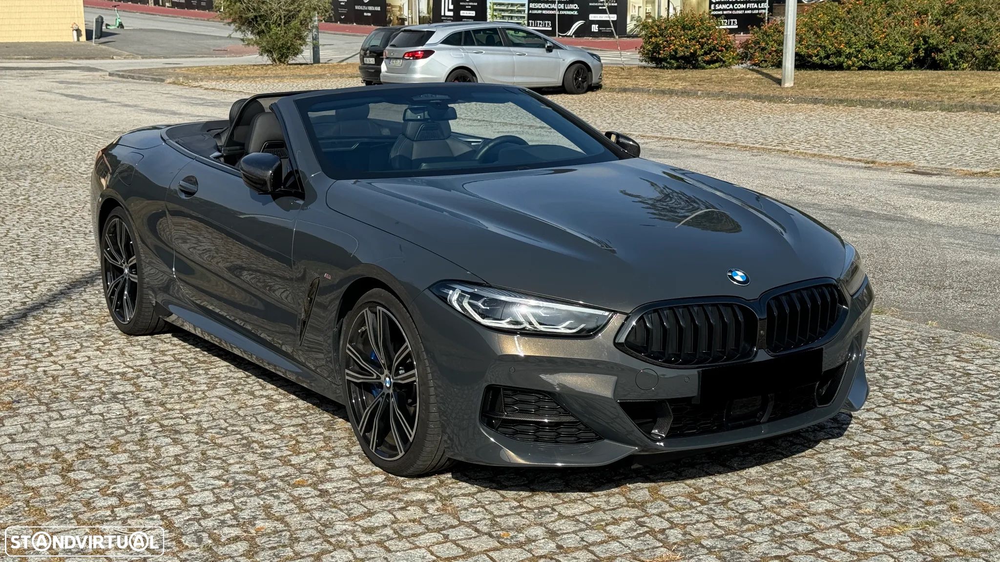 BMW 840 d xDrive Pack M - 1