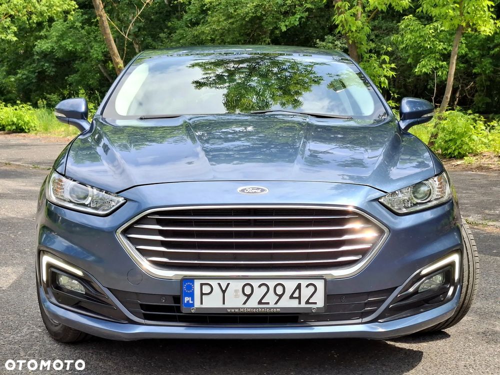 Ford Mondeo 2.0 EcoBlue Titanium - 7
