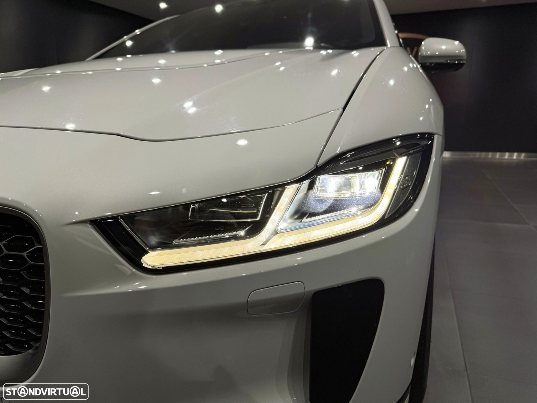 Jaguar I-Pace HSE AWD Aut. - 11