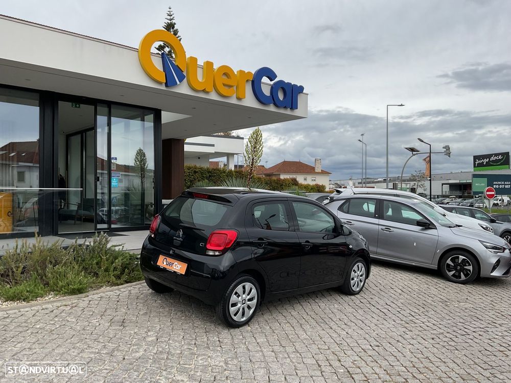 Citroën C1 1.0 VTi Feel S&S - 15