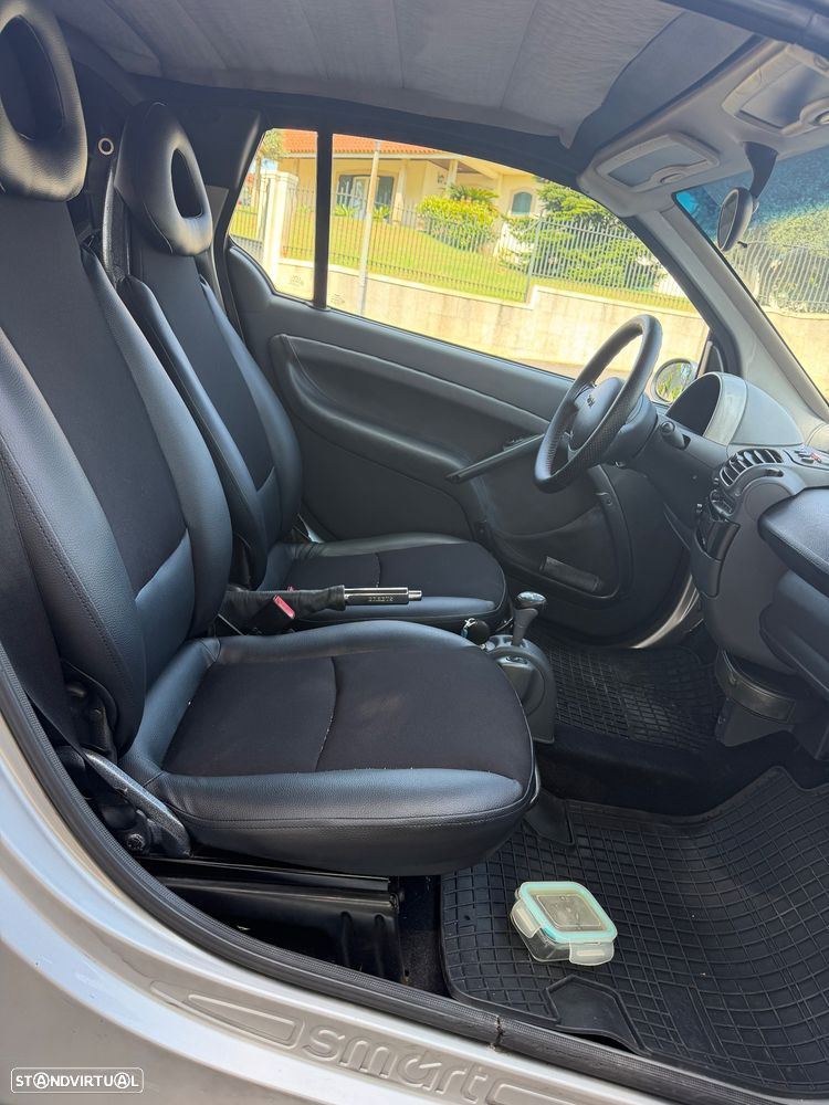 Smart Fortwo Cabrio - 7