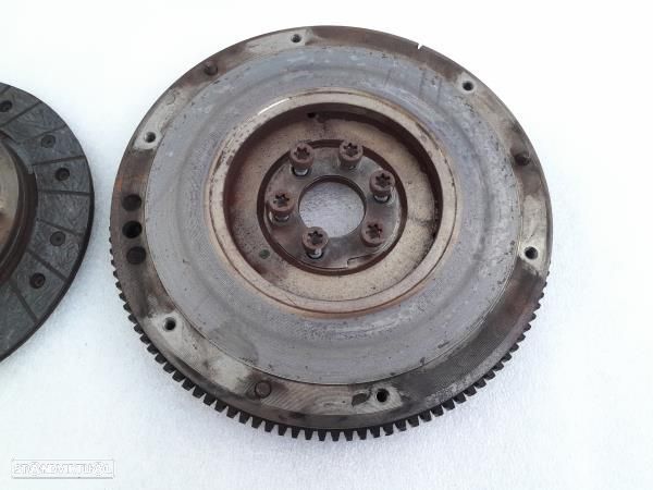 Kit Embraiagem Fiat Bravo Ii (198_) - 4