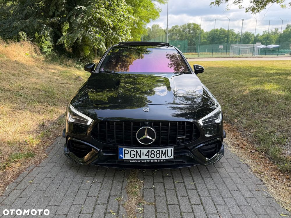 Mercedes-Benz CLA AMG 45 S 4-Matic 8G-DCT - 6