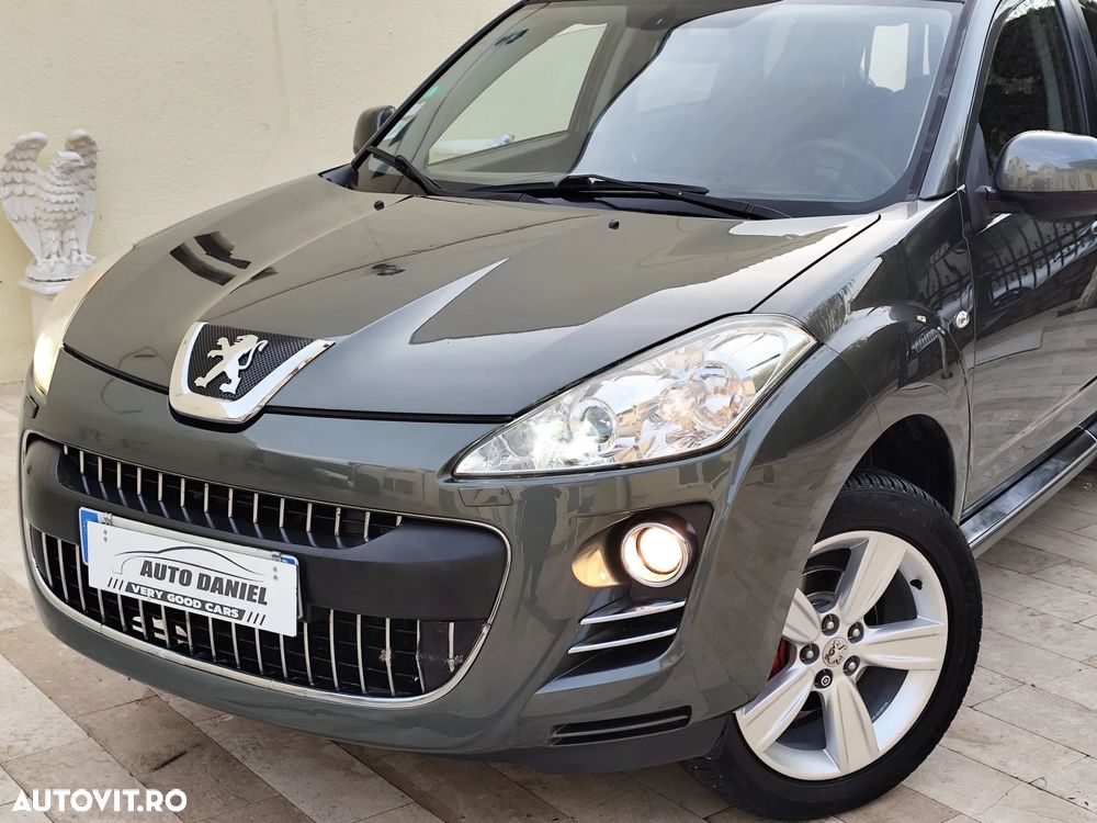 Peugeot 4007 - 14