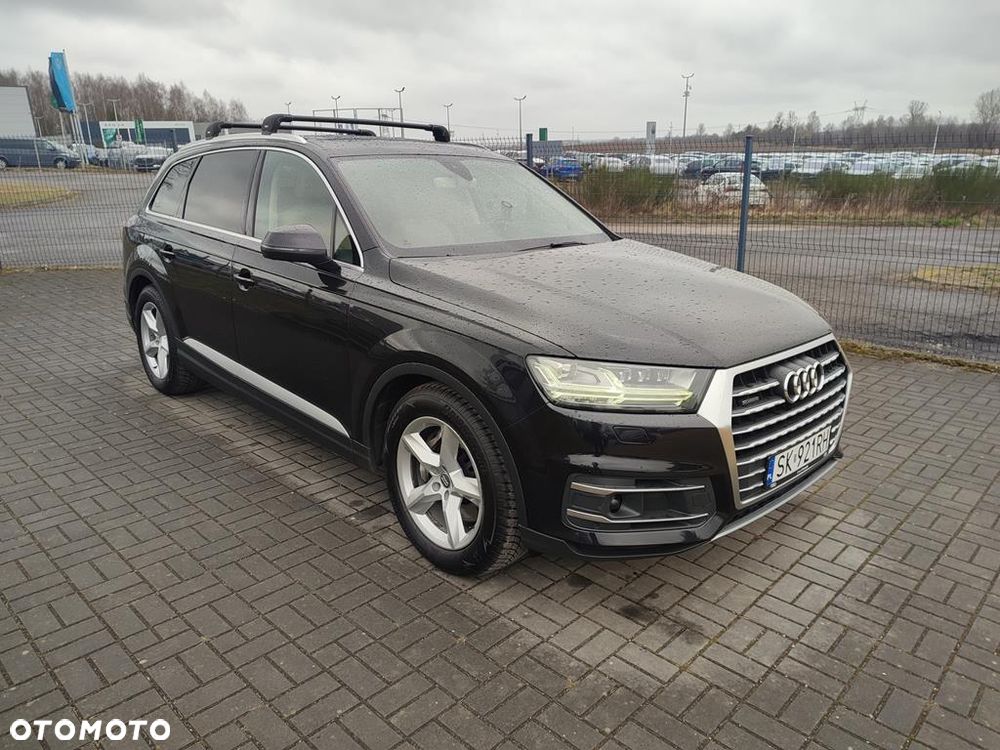 Audi Q7 3.0 TDI Quattro Tiptronic - 10