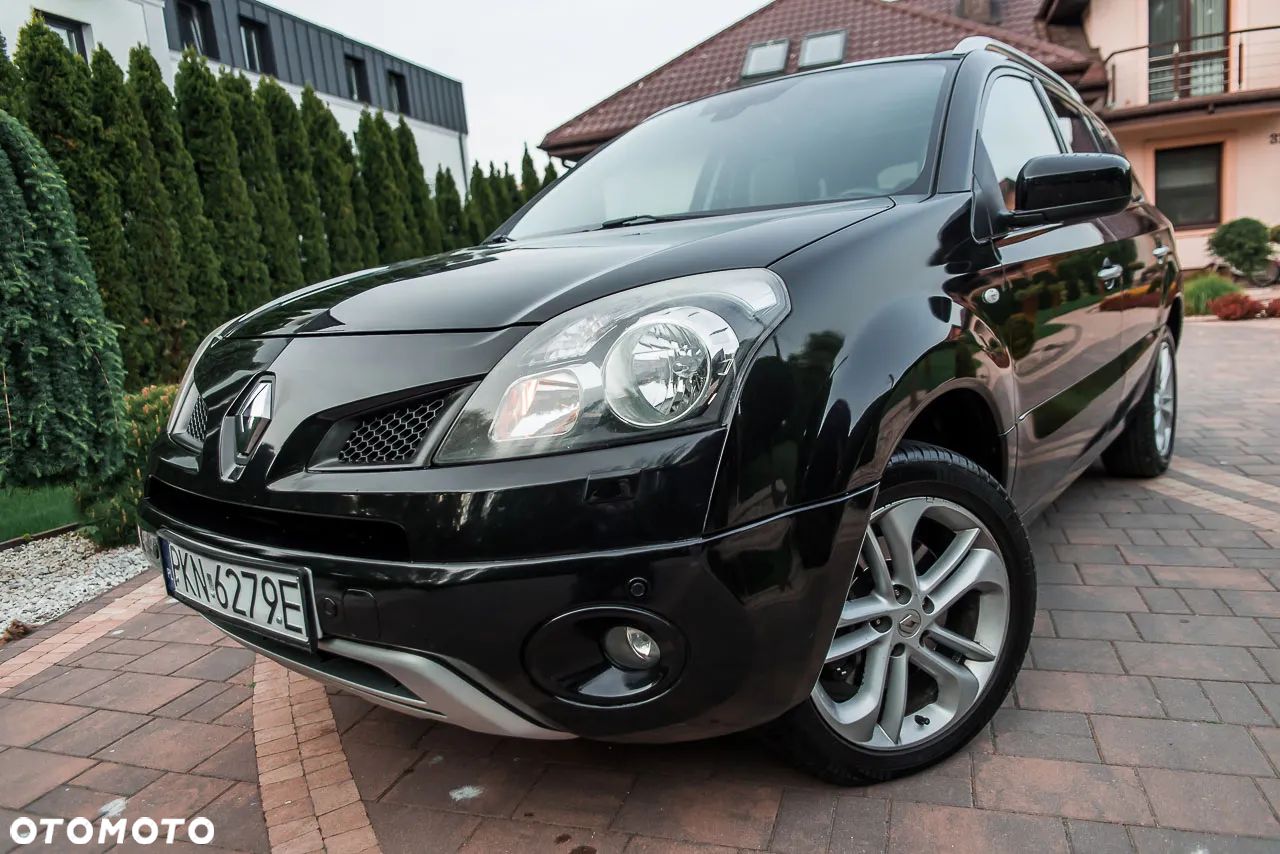 Renault Koleos 2.0 dCi FAP 4x4 Luxe - 1