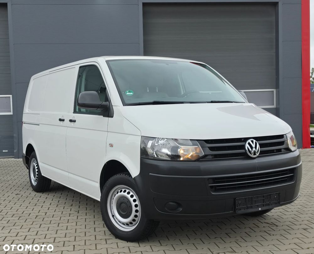Volkswagen TRANSPORTER T5 LIFT - 1