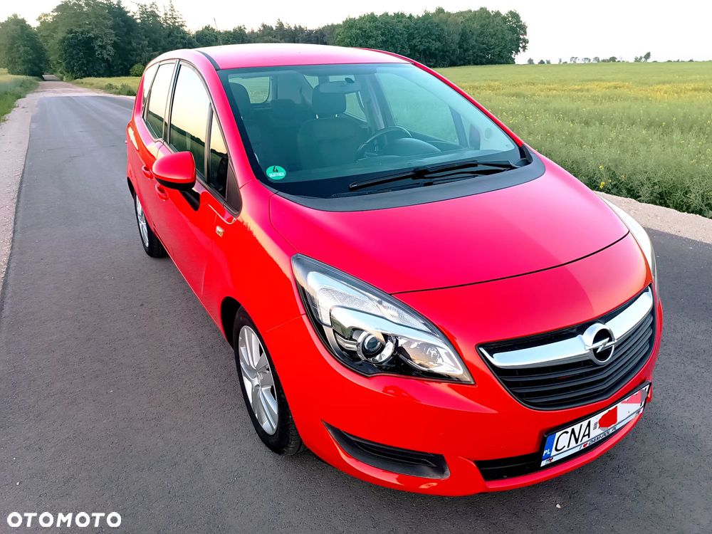 Opel Meriva - 5
