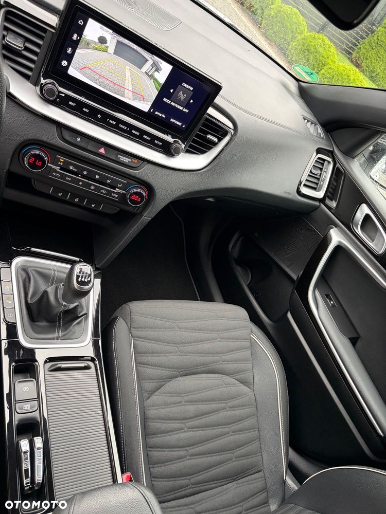 Kia Ceed 1.5 T-GDI OPF GT Line - 20