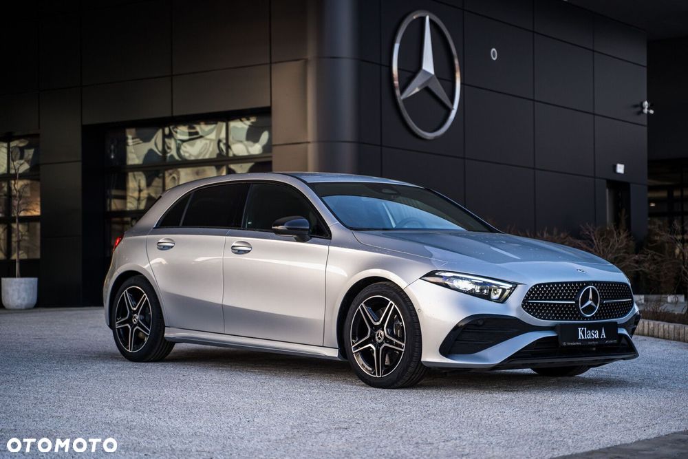 Mercedes-Benz Klasa A - 8