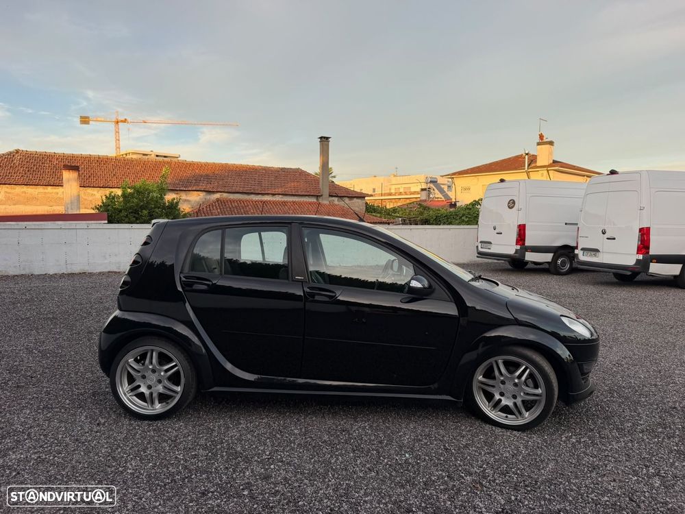 Smart ForFour Brabus - 12