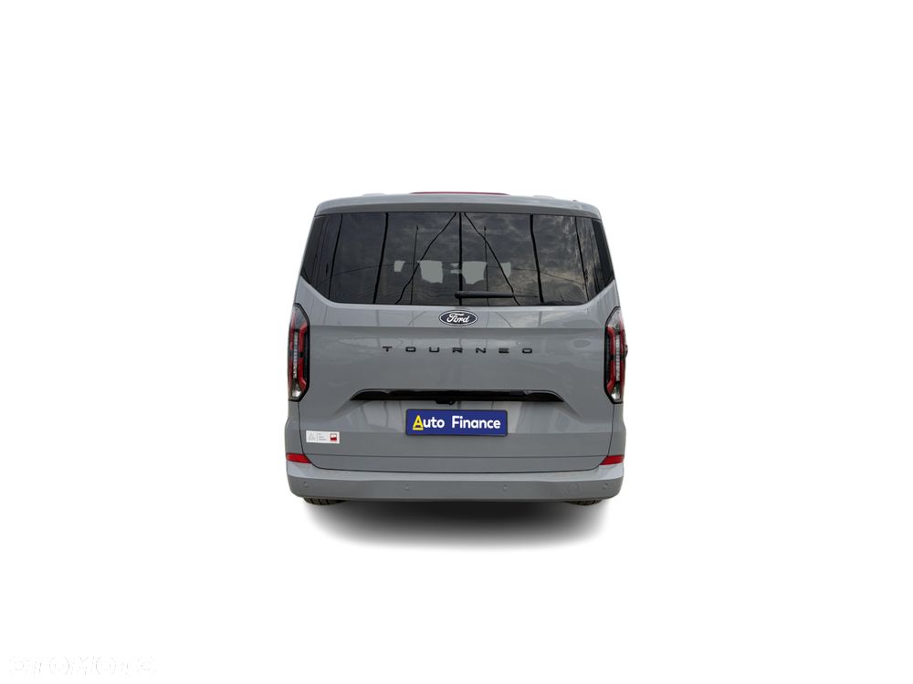 Ford Tourneo Custom 2.0 EcoBlue 320 L2 Titanium - 5