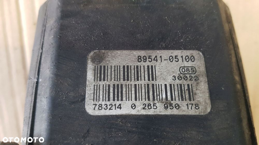 toyota avensis t25 03-08 pompa abs 44540-05050 - 3