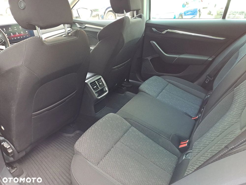 Skoda Octavia 1.5 TSI e-Tec Style DSG - 15