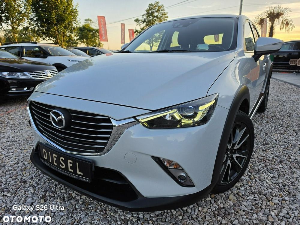 Mazda CX-3 - 14