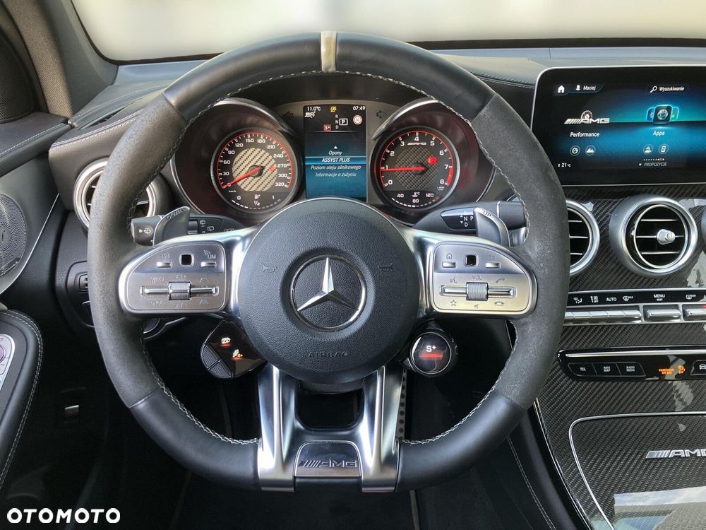 Mercedes-Benz GLC AMG 63 S 4-Matic+ - 11