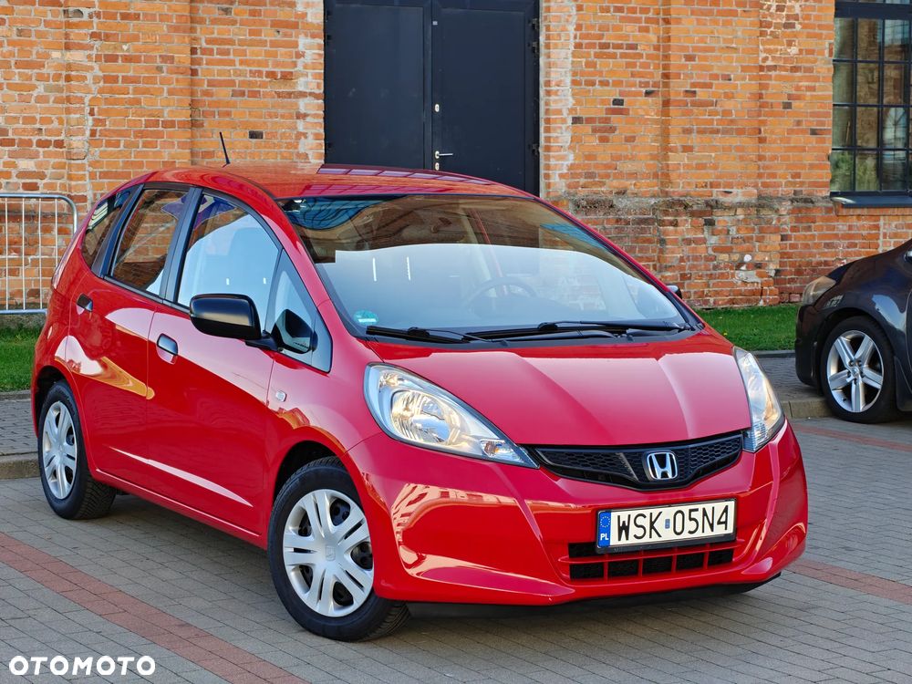 Honda Jazz - 1