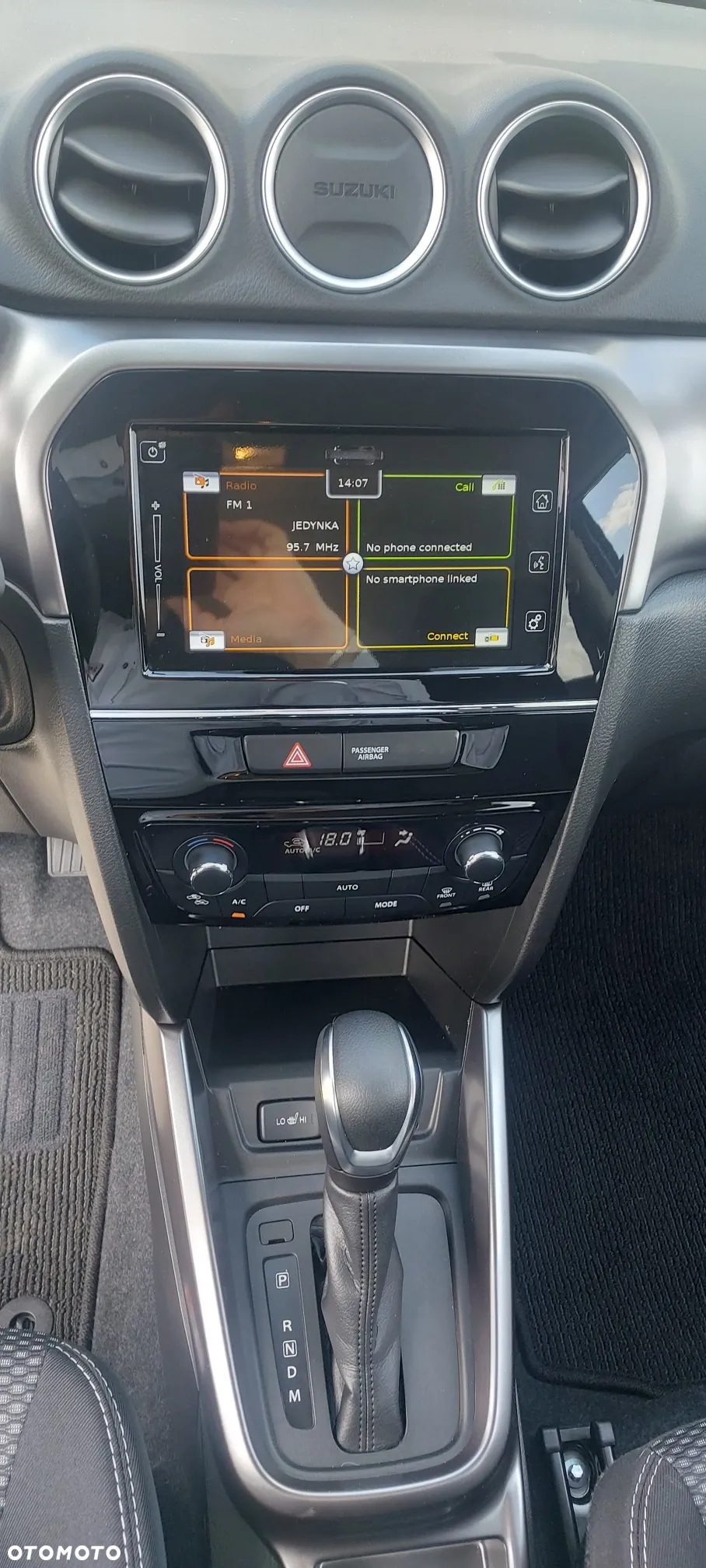 Suzuki Vitara 1.5 Strong Hybrid Premium 2WD AGS - 12