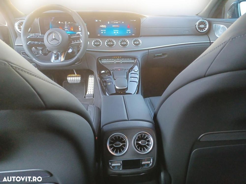 Mercedes-Benz AMG GT 4-door Coupe 63 S 4Matic Speedshift MCT 9G - 20