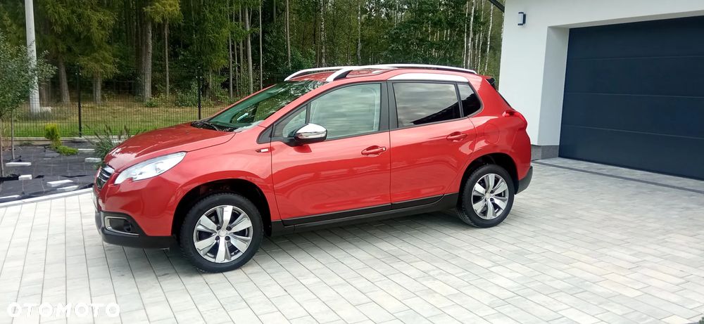 Peugeot 2008 1.2 Pure Tech Style S&S - 3