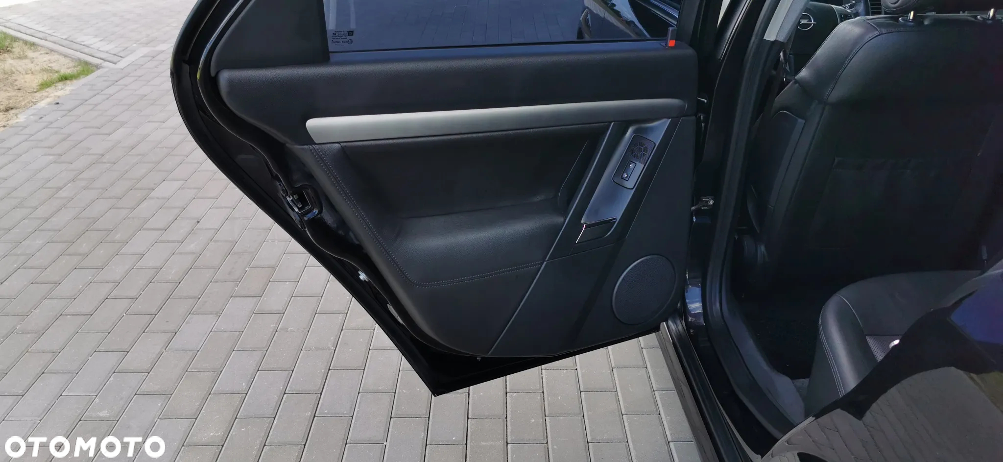 Opel Vectra 1.9 CDTI Sport / GTS - 21