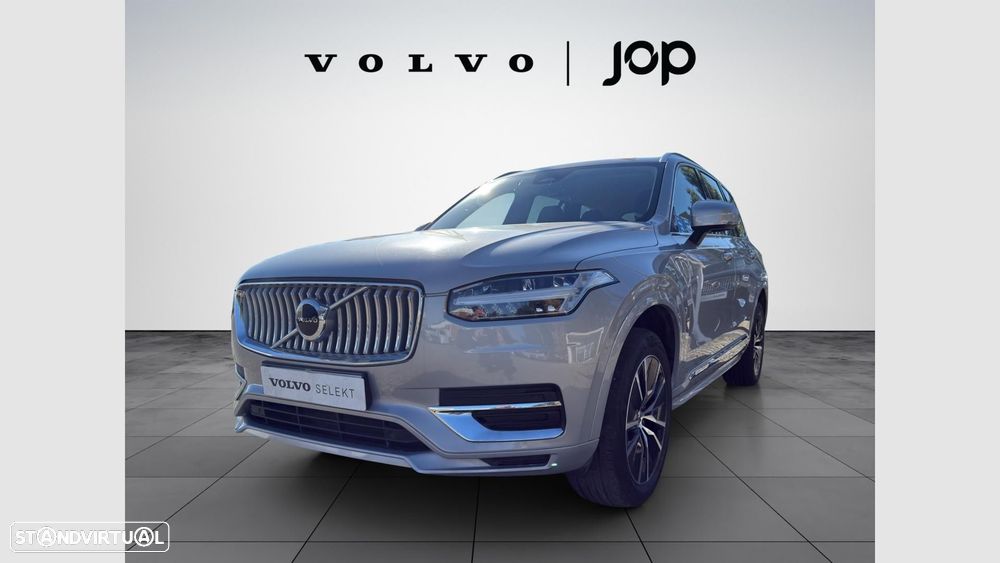 Volvo XC 90 2.0 T8 PHEV Core AWD - 2