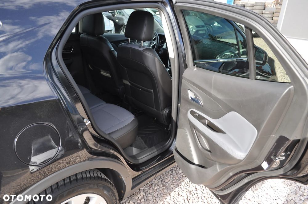 Opel Mokka 1.4 Turbo Automatik Color Innovation - 18