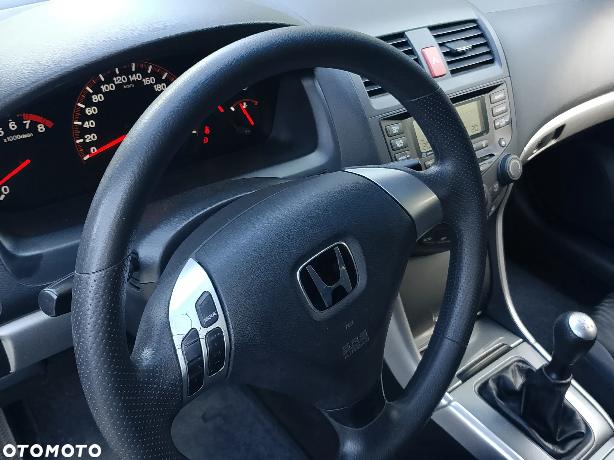 Honda Accord Tourer 2.0 i Comfort - 18