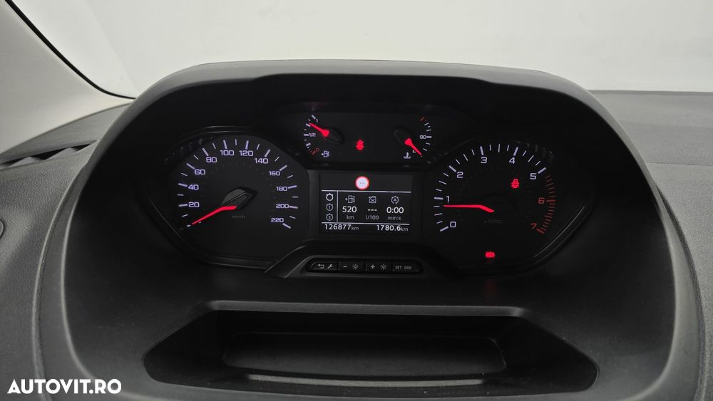 Peugeot Partner - 16