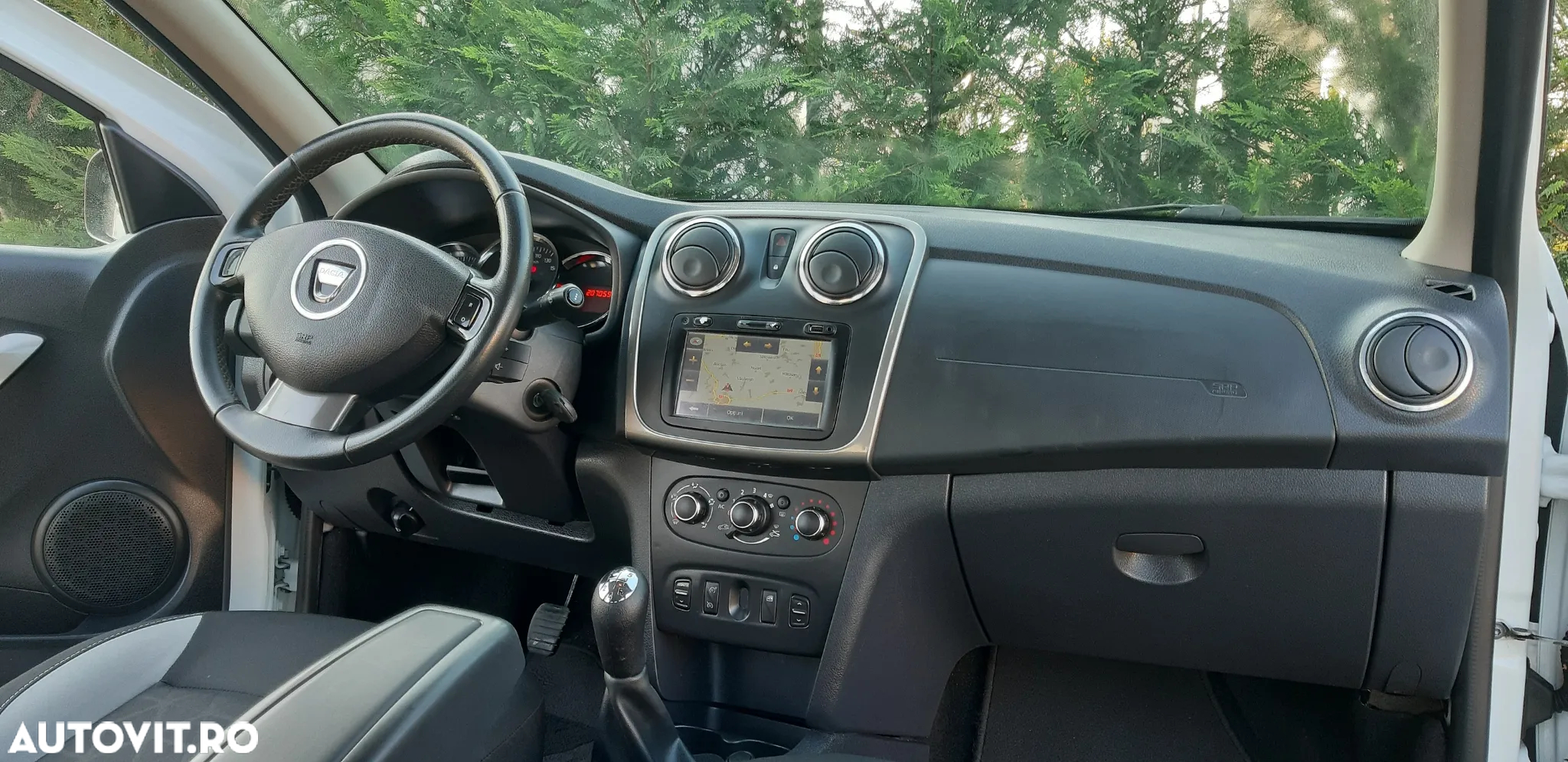 Dacia Sandero Stepway 0.9 TCe Prestige - 11