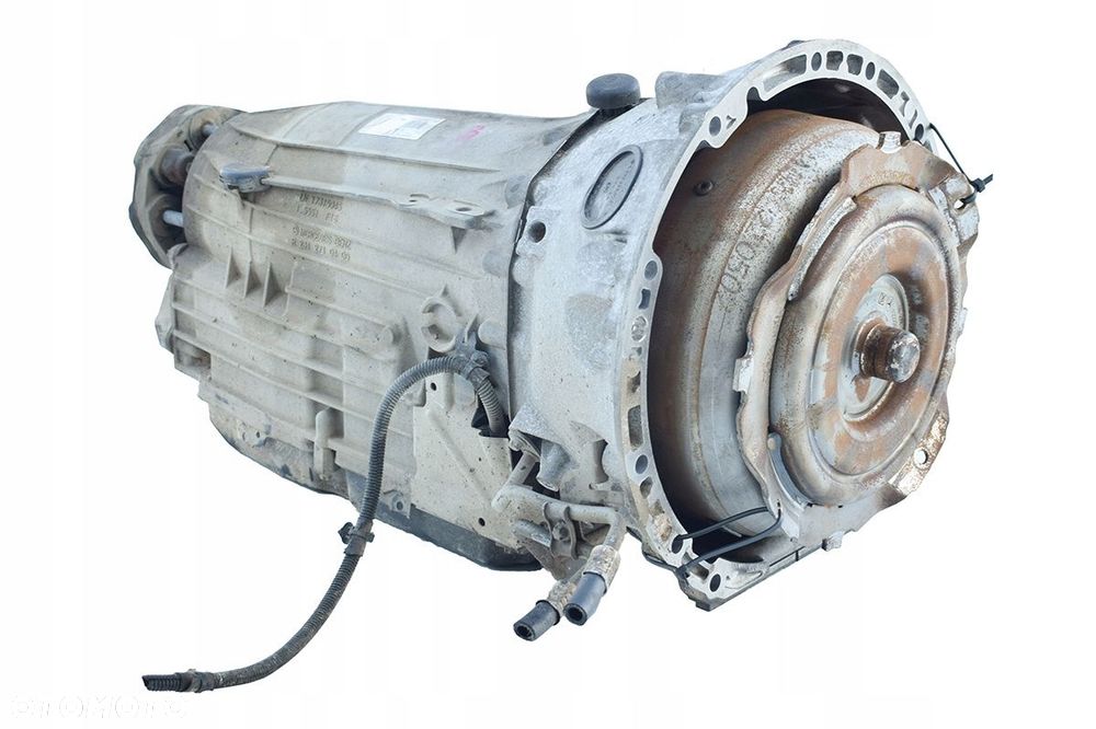 skrzynia biegów * automat mercedes sprinter w907 w910 r2312710400 7g-tronic - 2