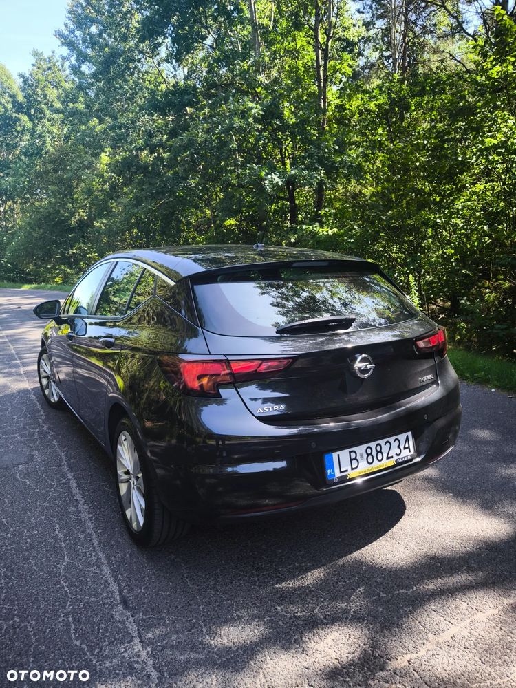 Opel Astra 1.4 T Enjoy - 14