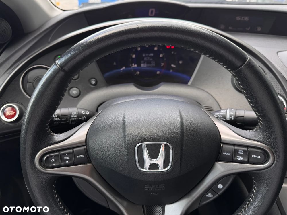 Honda Civic 1.8 TypeS + - 9
