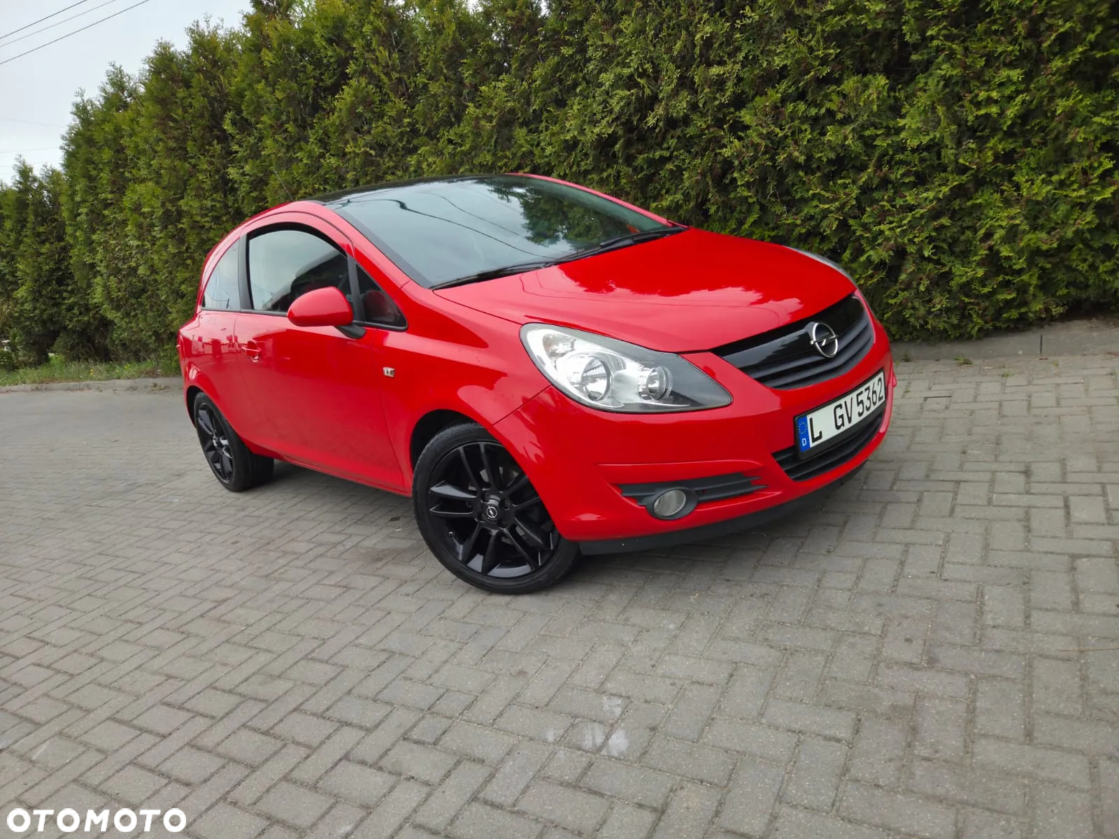 Opel Corsa 1.4 16V Color Race - 22