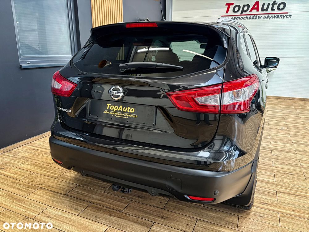 Nissan Qashqai 1.6 DIG-T Tekna - 8