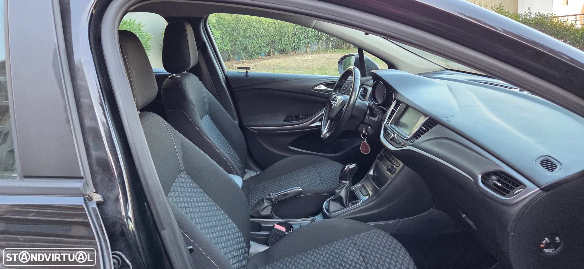 Opel Astra Sports Tourer 1.6 CDTI Edition S/S - 15