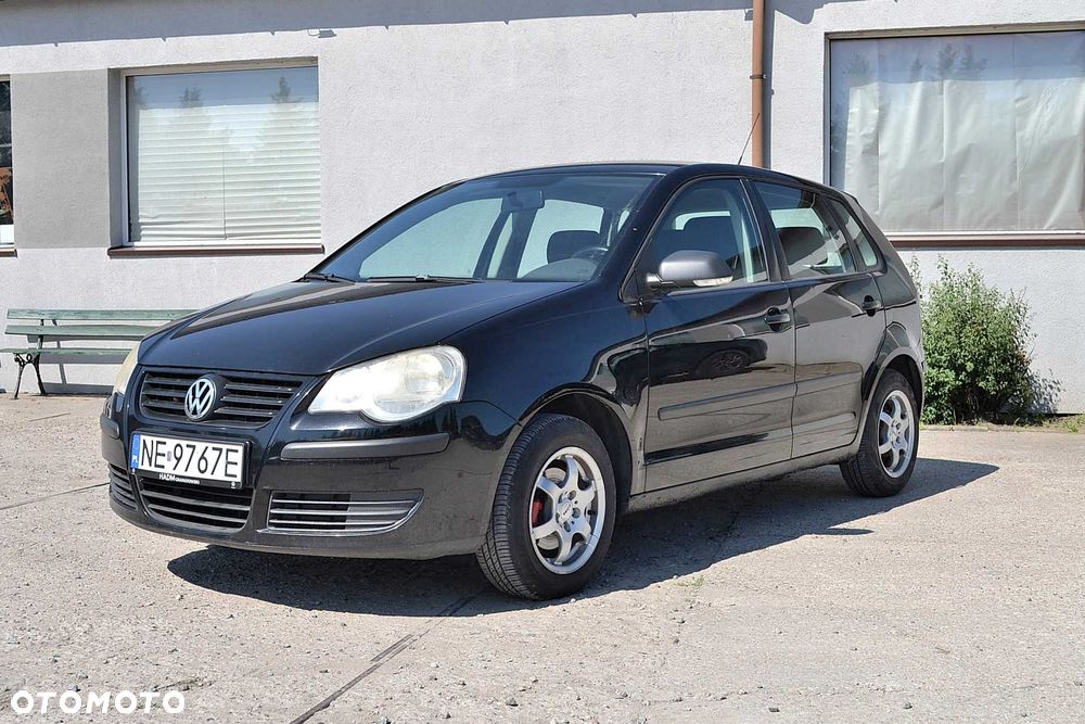 Volkswagen Polo - 1