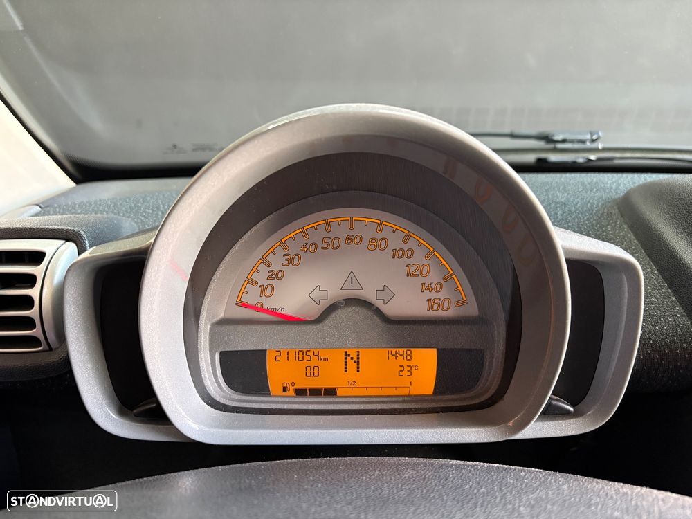 Smart ForTwo Coupé 0.8 cdi Passion 45 - 33
