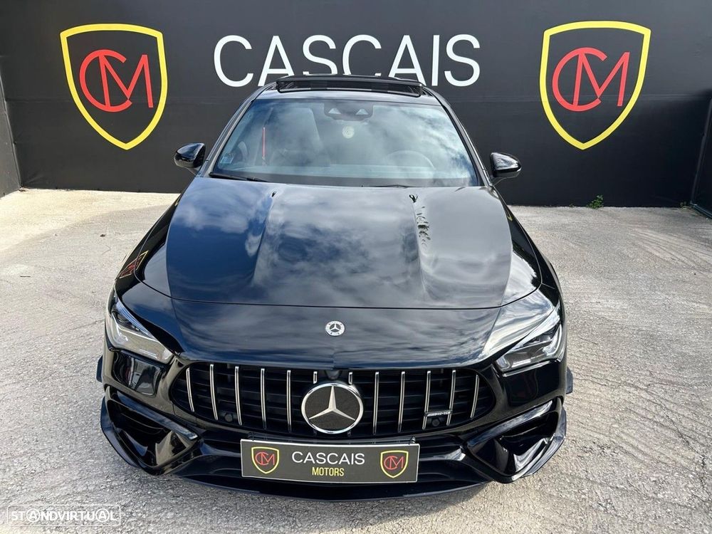 Mercedes-Benz CLA 45 AMG S Shooting Brake 4Matic+ - 8