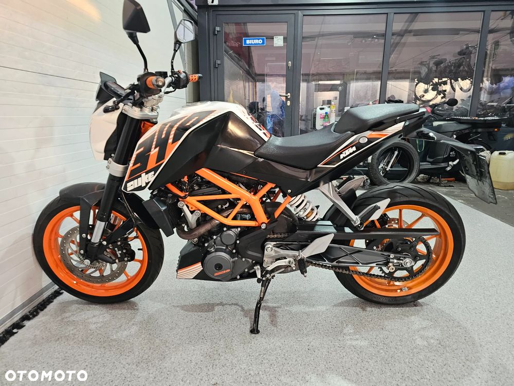 KTM Duke - 22