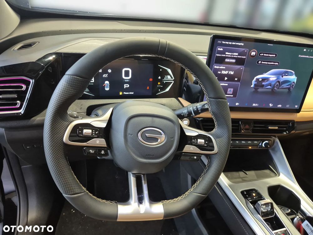 GAC Emzoom 1.5T Luxury DCT - 15
