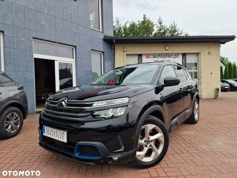 Citroën C5 Aircross Hybrid 180 e-EAT8 FEEL PACK - 4