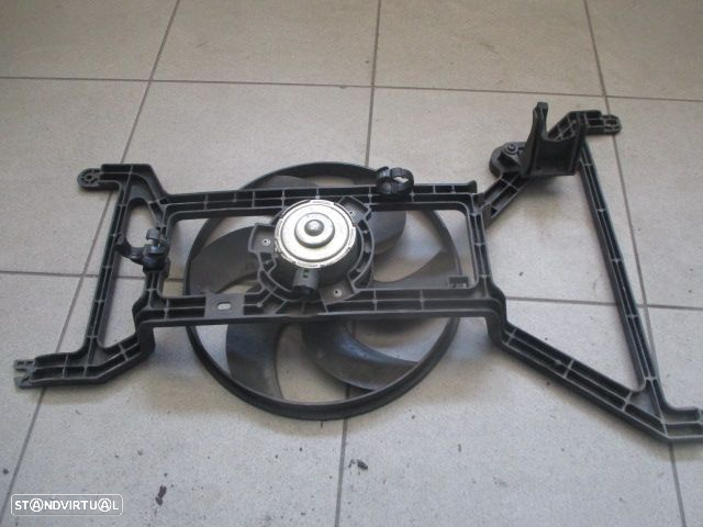 Ventilador VENT899 DACIA LOGAN 2005 1.5DCI GATE - 4